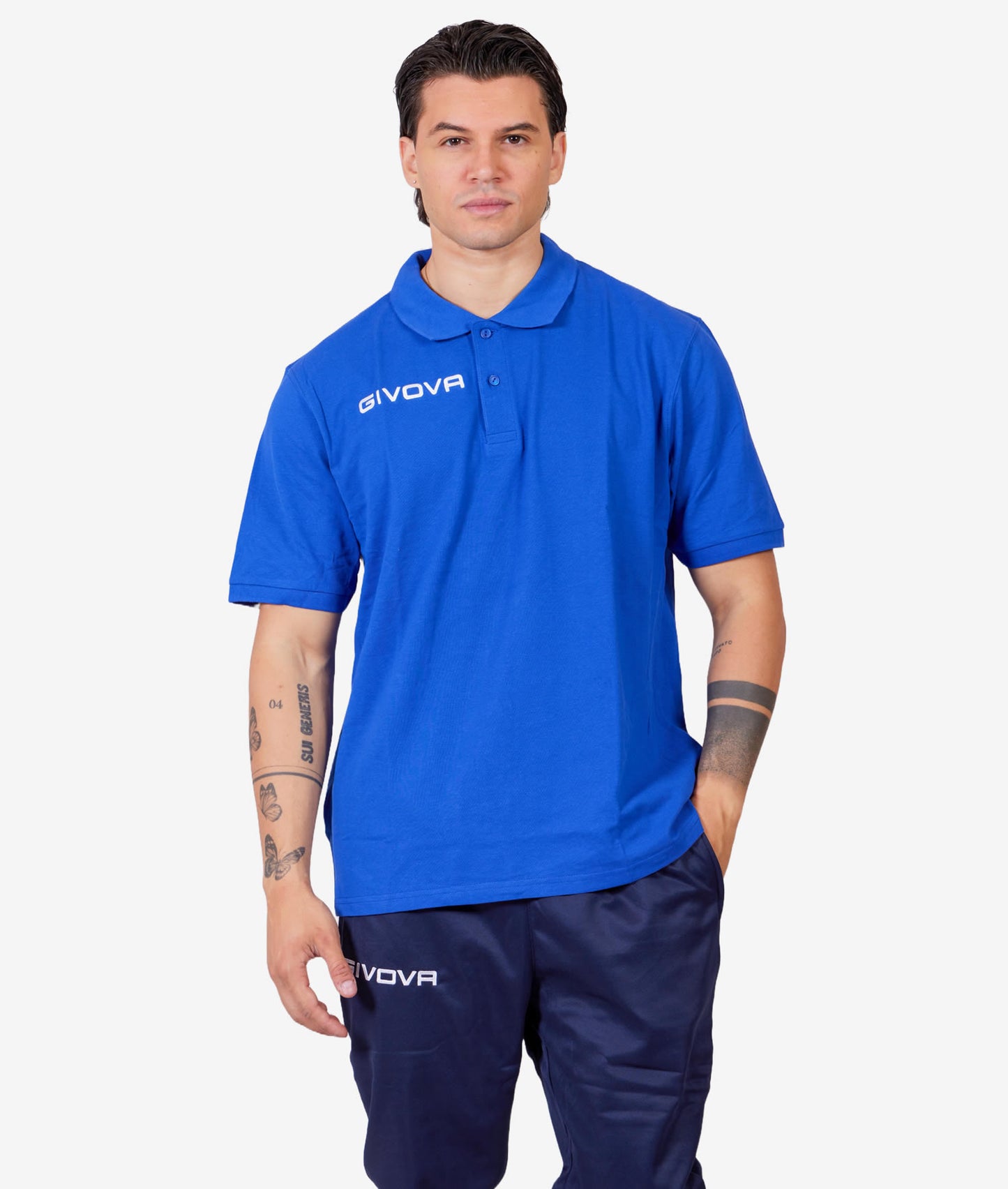 GIVOVA Polo Shirt Sommer