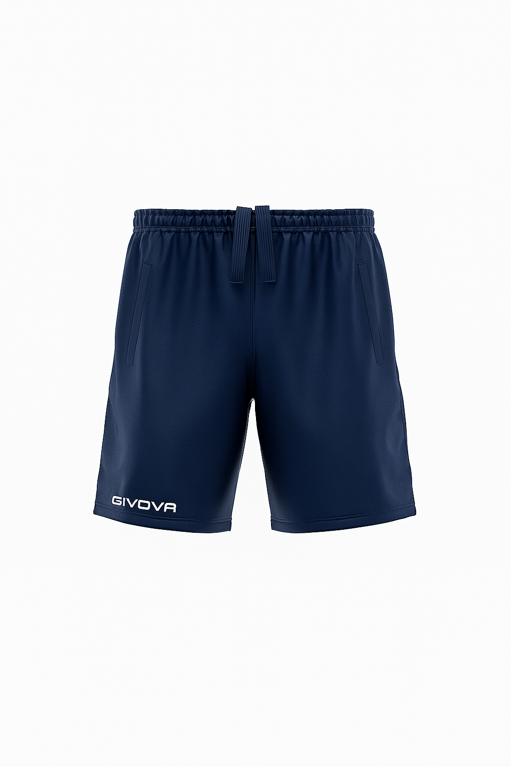 GIVOVA kurze Sporthose PANTALONCINO