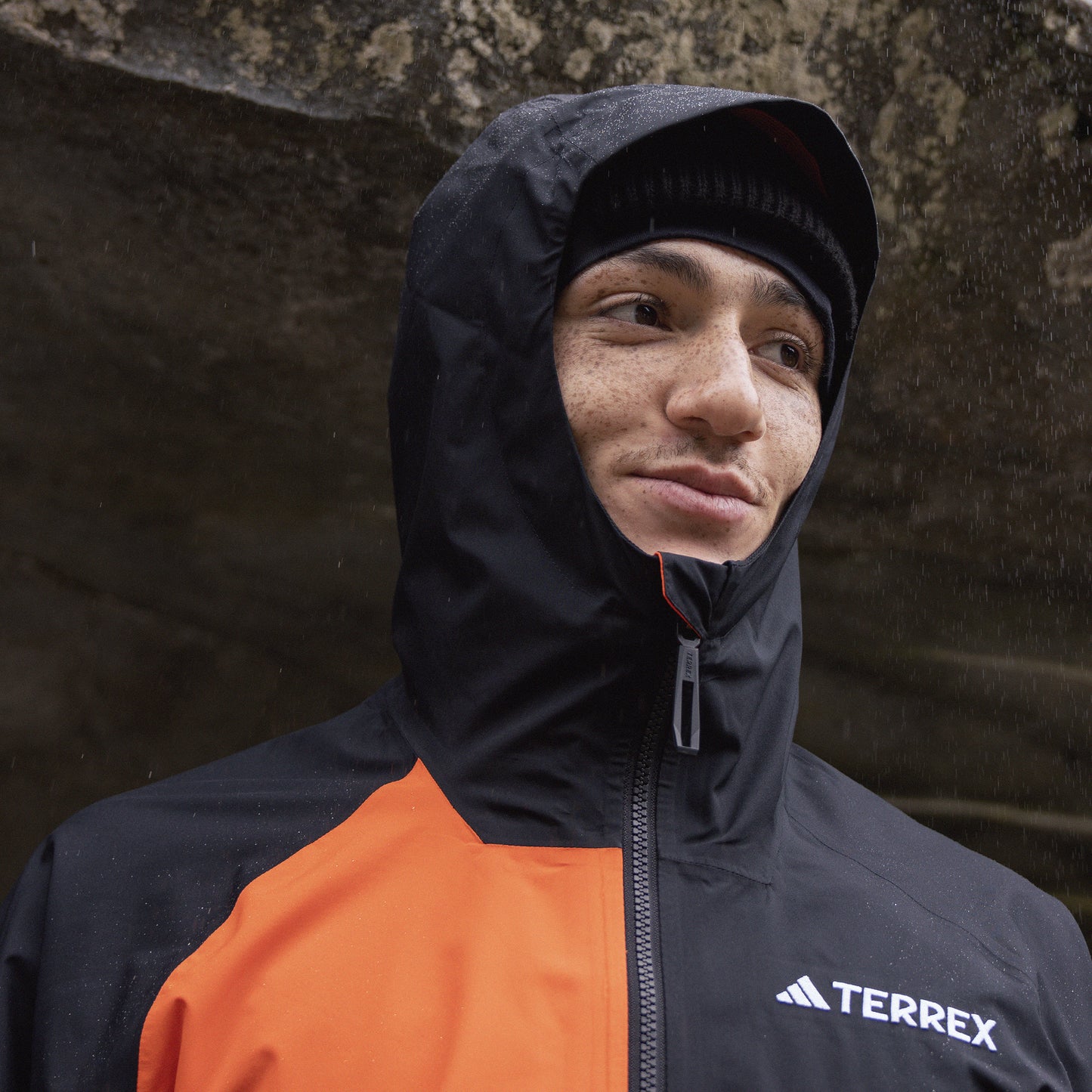 Adidas Outdoorjacke Terrex Multi 2L Rain