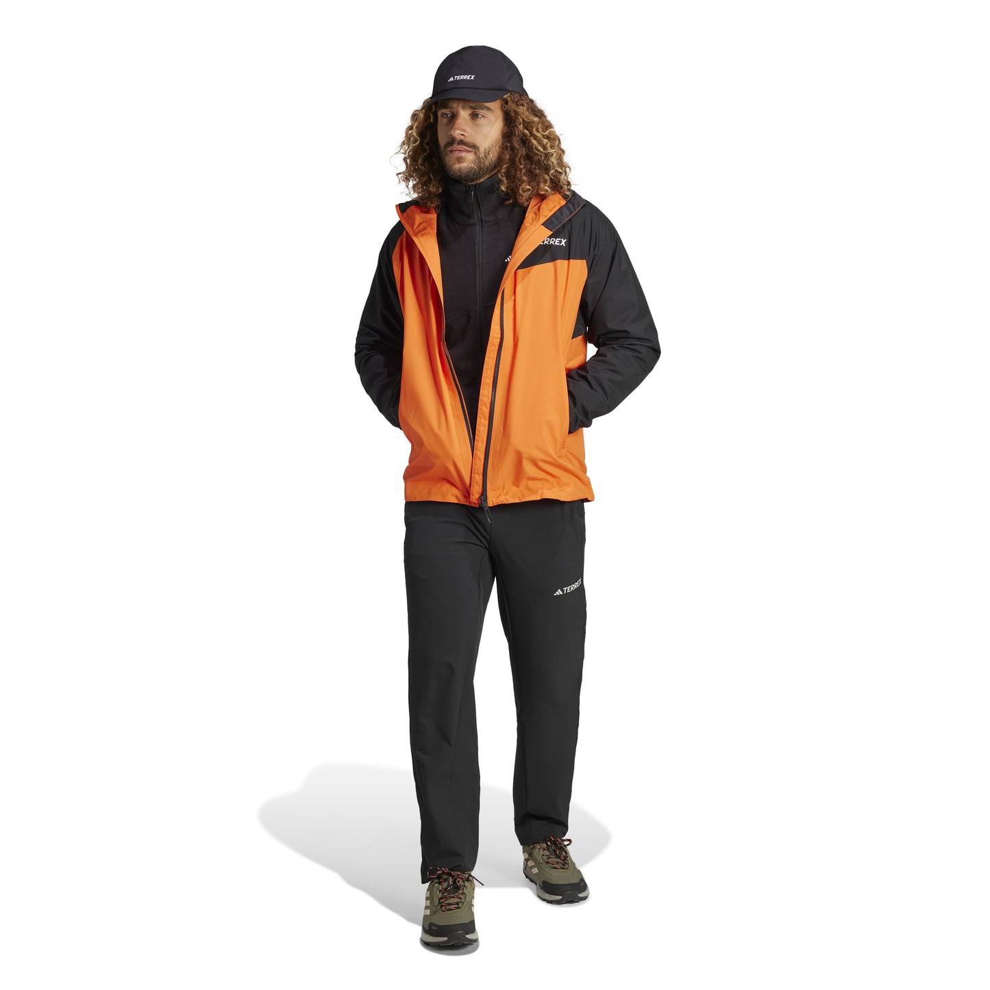 Adidas Outdoorjacke Terrex Multi 2L Rain
