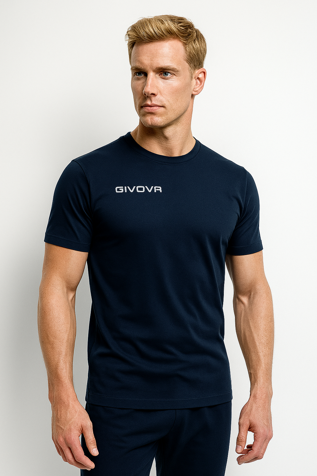 GIVOVA T-Shirt Unisex aus Baumwolle