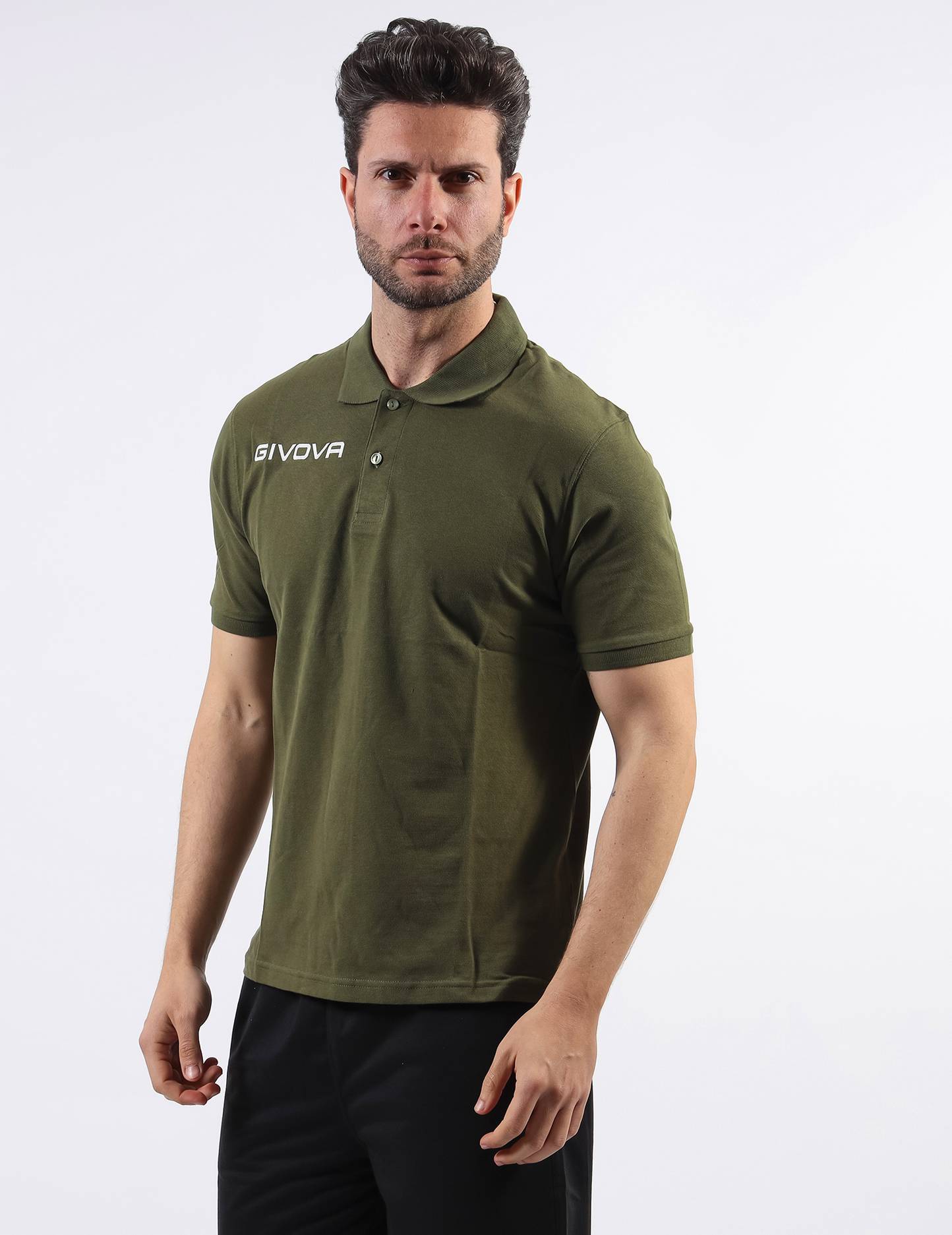GIVOVA Polo Shirt Sommer