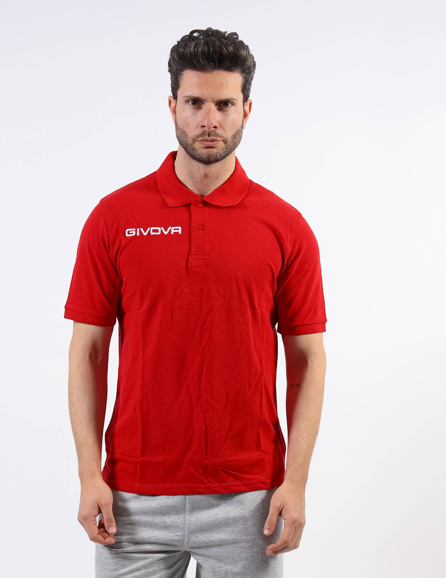 GIVOVA Polo Shirt Sommer