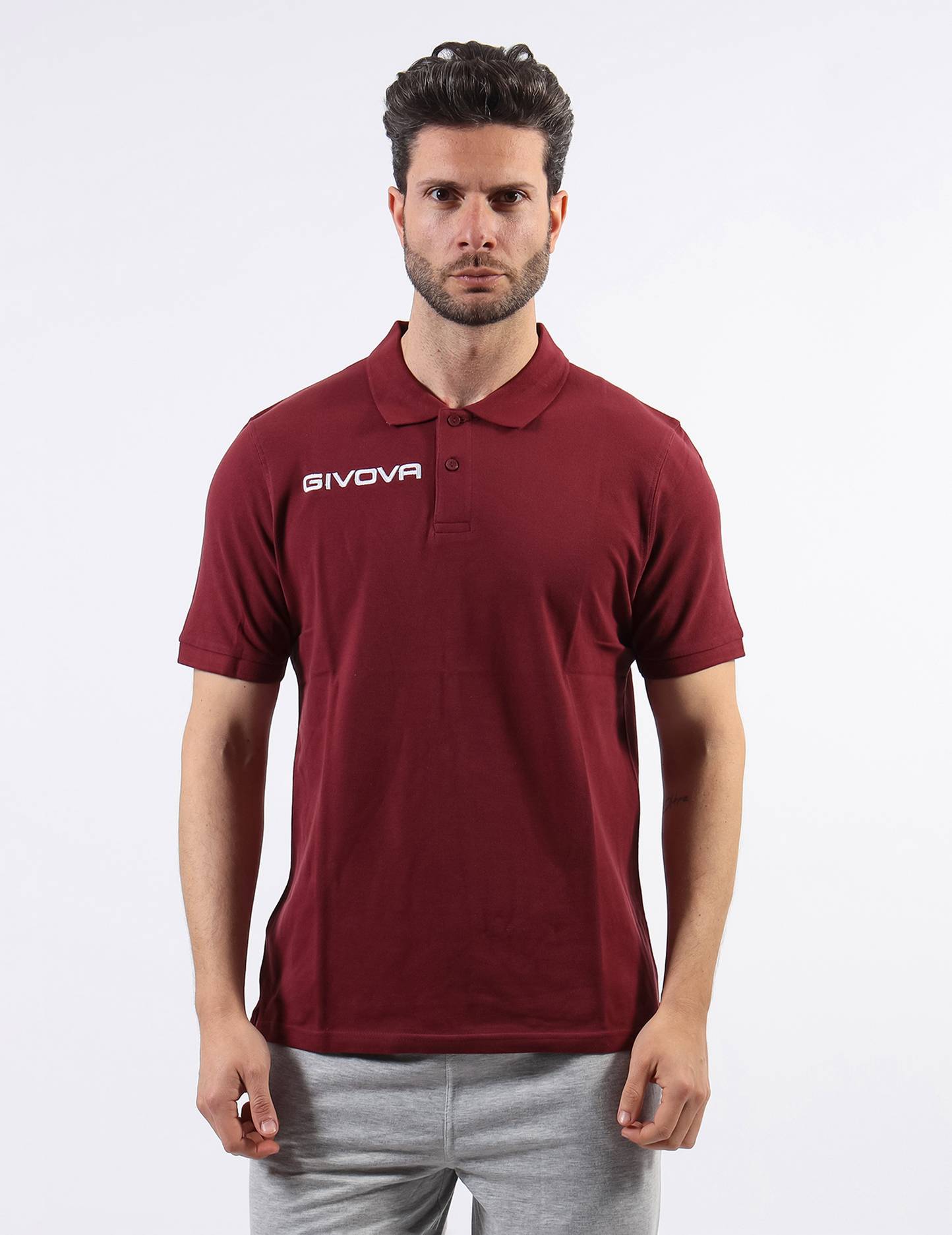 GIVOVA Polo Shirt Sommer