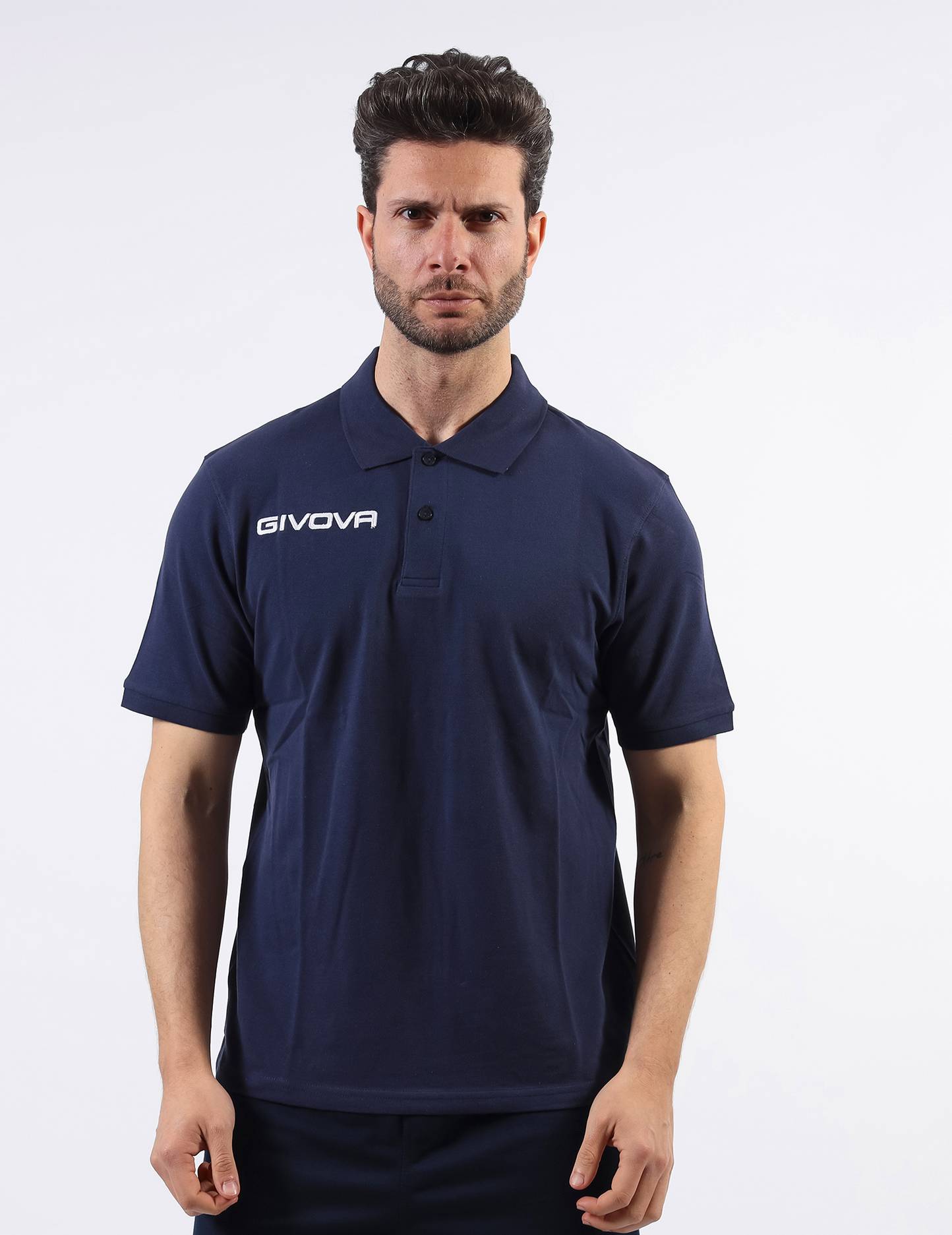 GIVOVA Polo Shirt Sommer