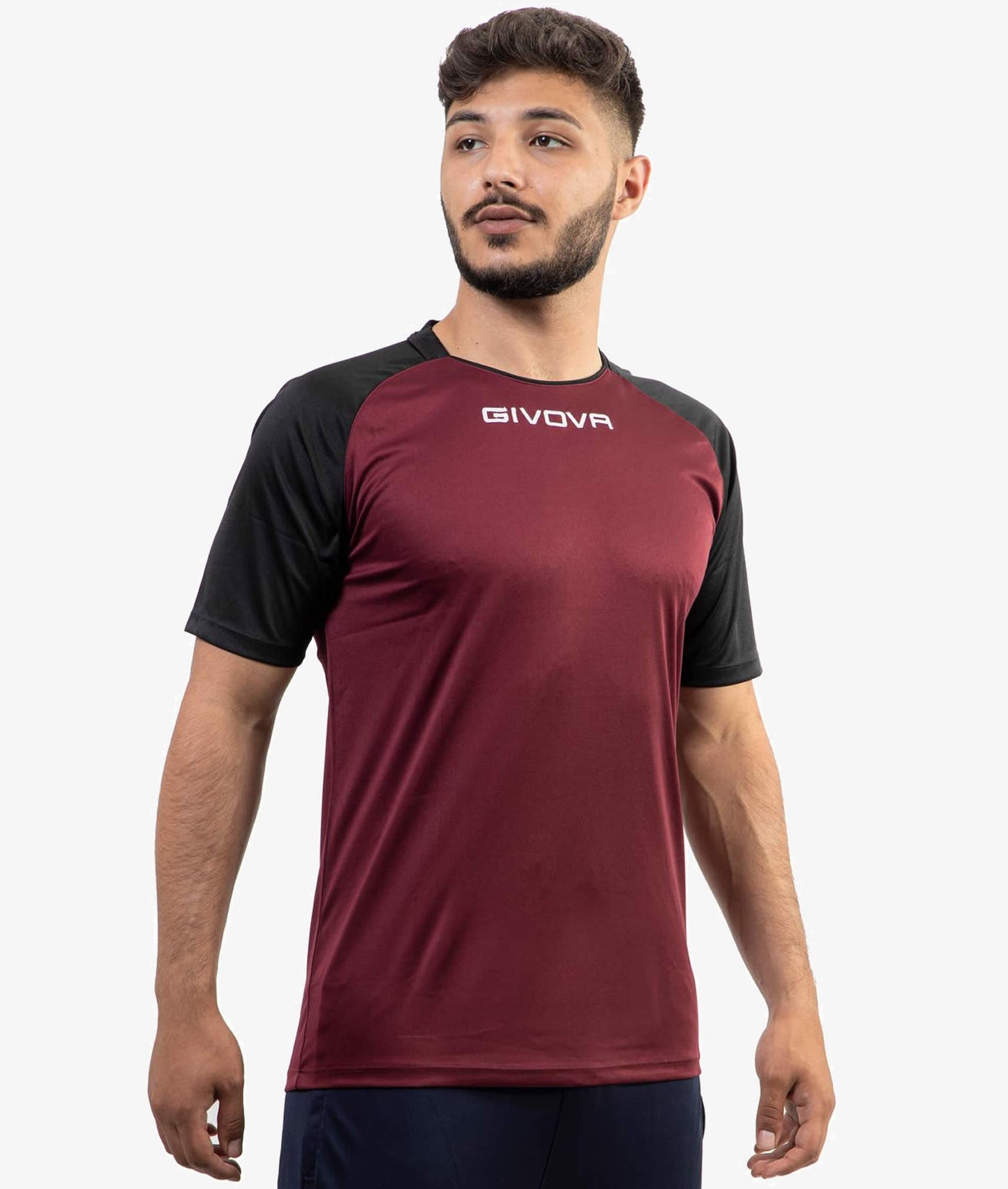 GIVOVA T-Shirt CAPO INTERLOCK