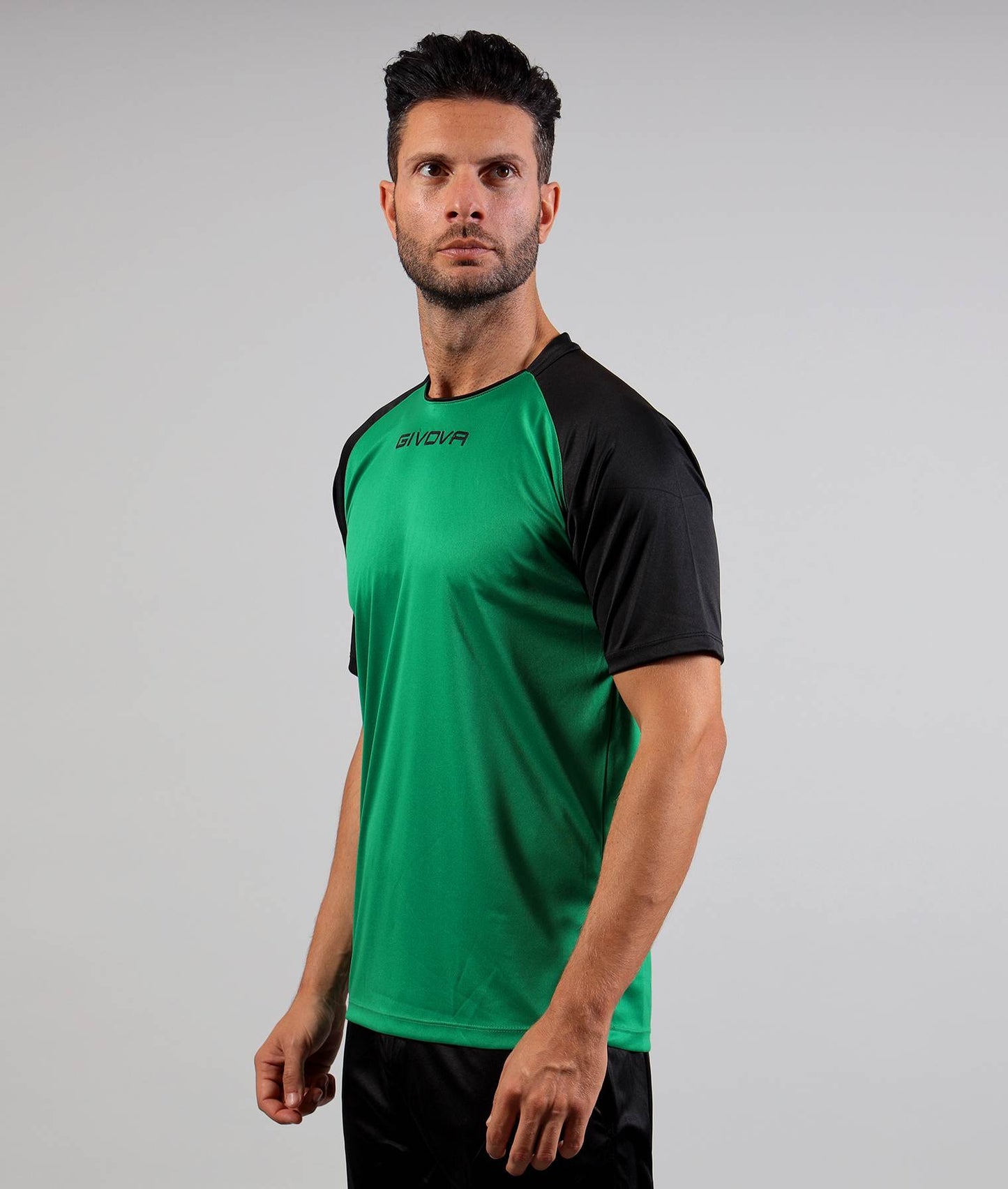 GIVOVA T-Shirt CAPO INTERLOCK
