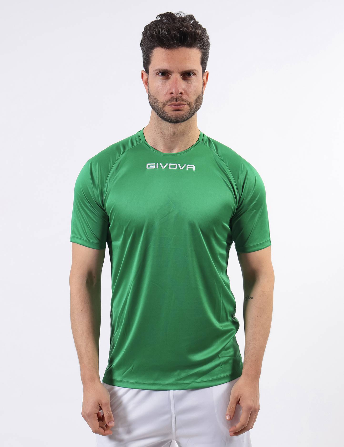 GIVOVA T-Shirt CAPO INTERLOCK