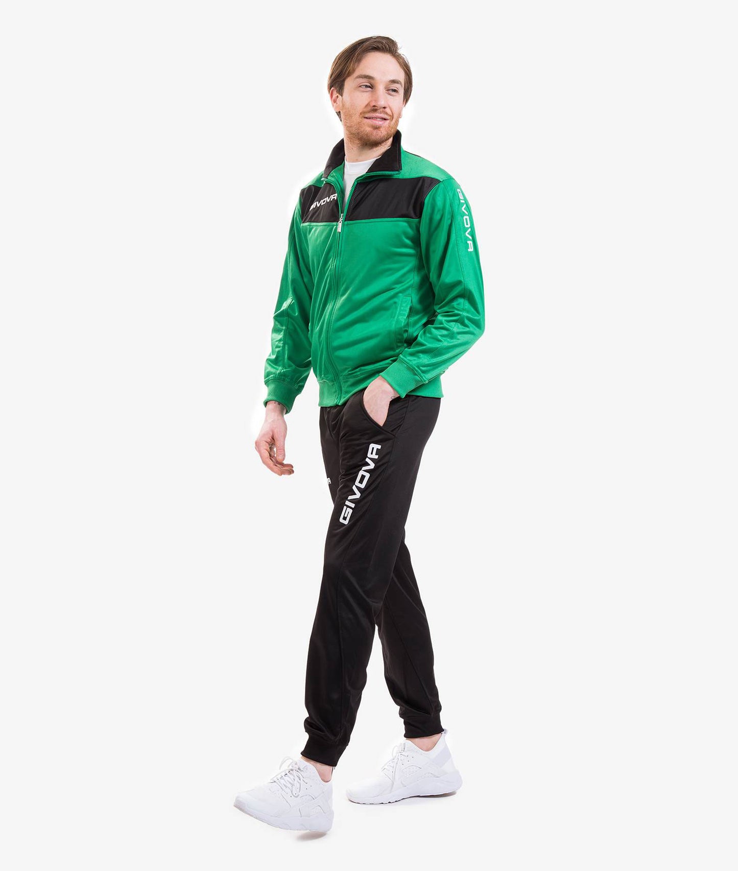 GIVOVA VISA Triacetat Unisex Trainingsanzug