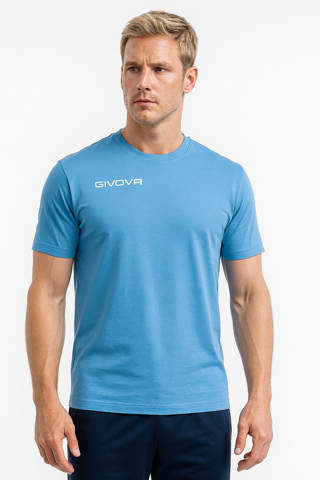 GIVOVA T-Shirt Unisex aus Baumwolle