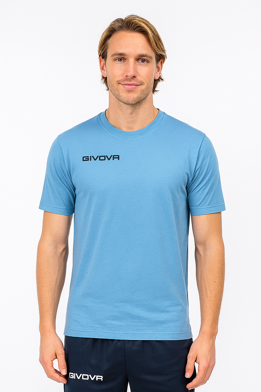 GIVOVA T-Shirt Unisex aus Baumwolle