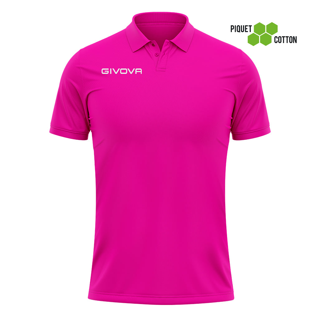 GIVOVA Polo Shirt Sommer