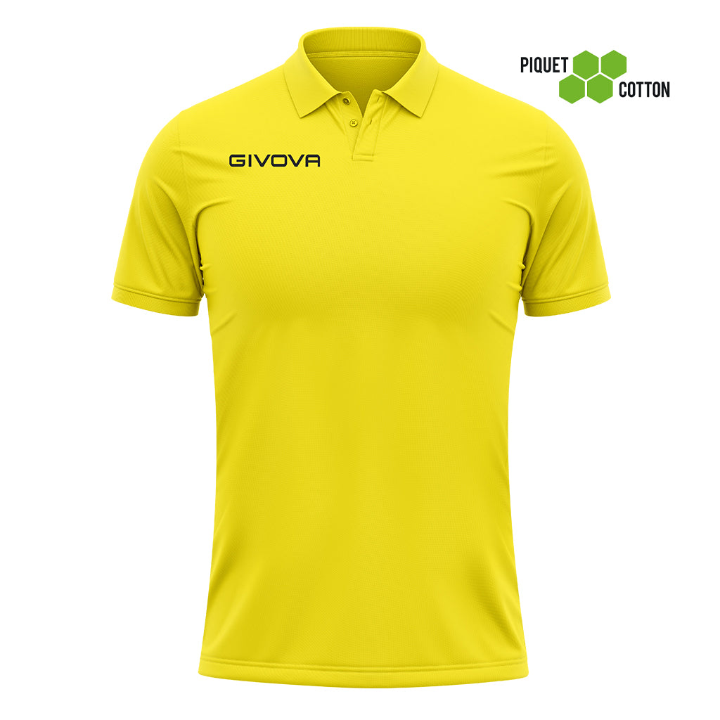GIVOVA Polo Shirt Sommer