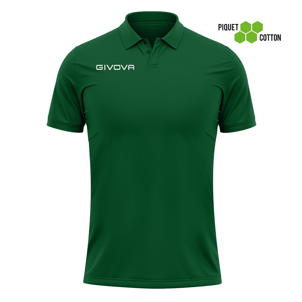 GIVOVA Polo Shirt Sommer