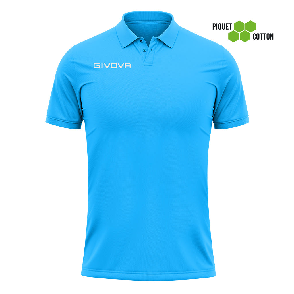 GIVOVA Polo Shirt Sommer