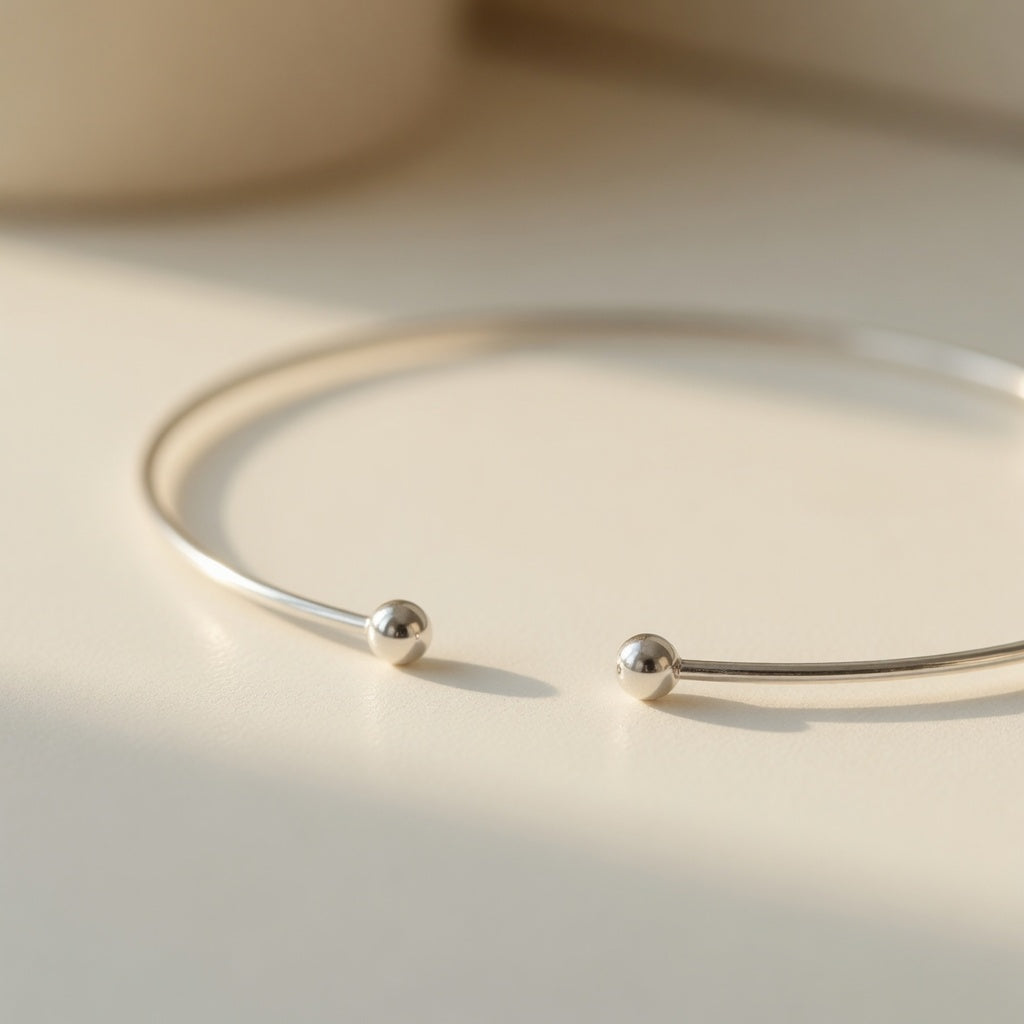 Armreif · 925 Silber | KIANJA