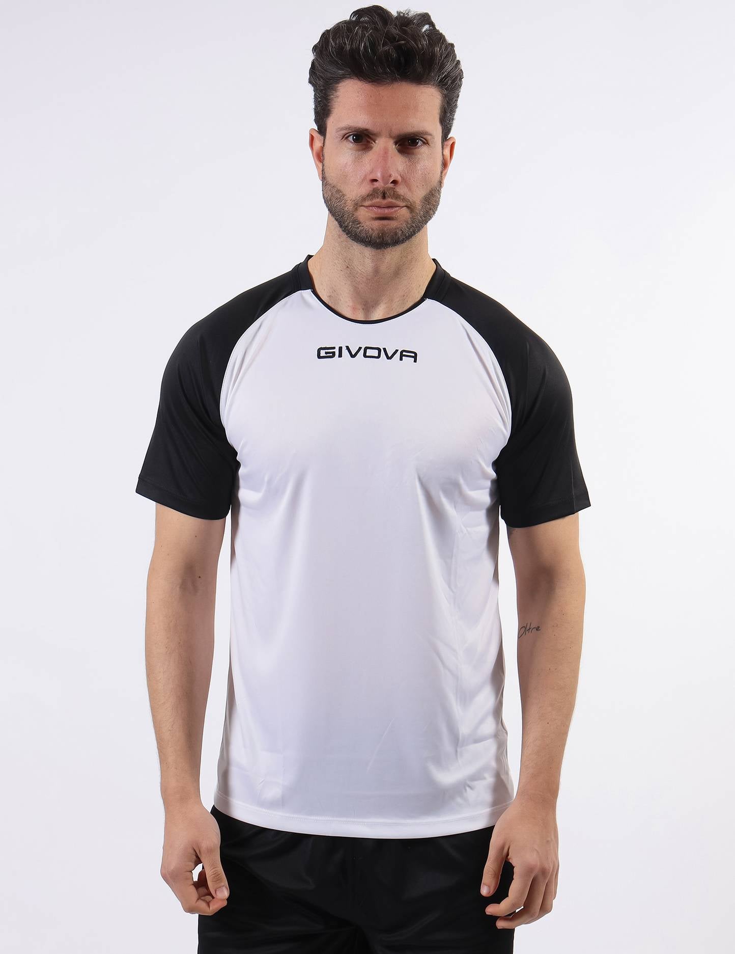 GIVOVA T-Shirt CAPO INTERLOCK