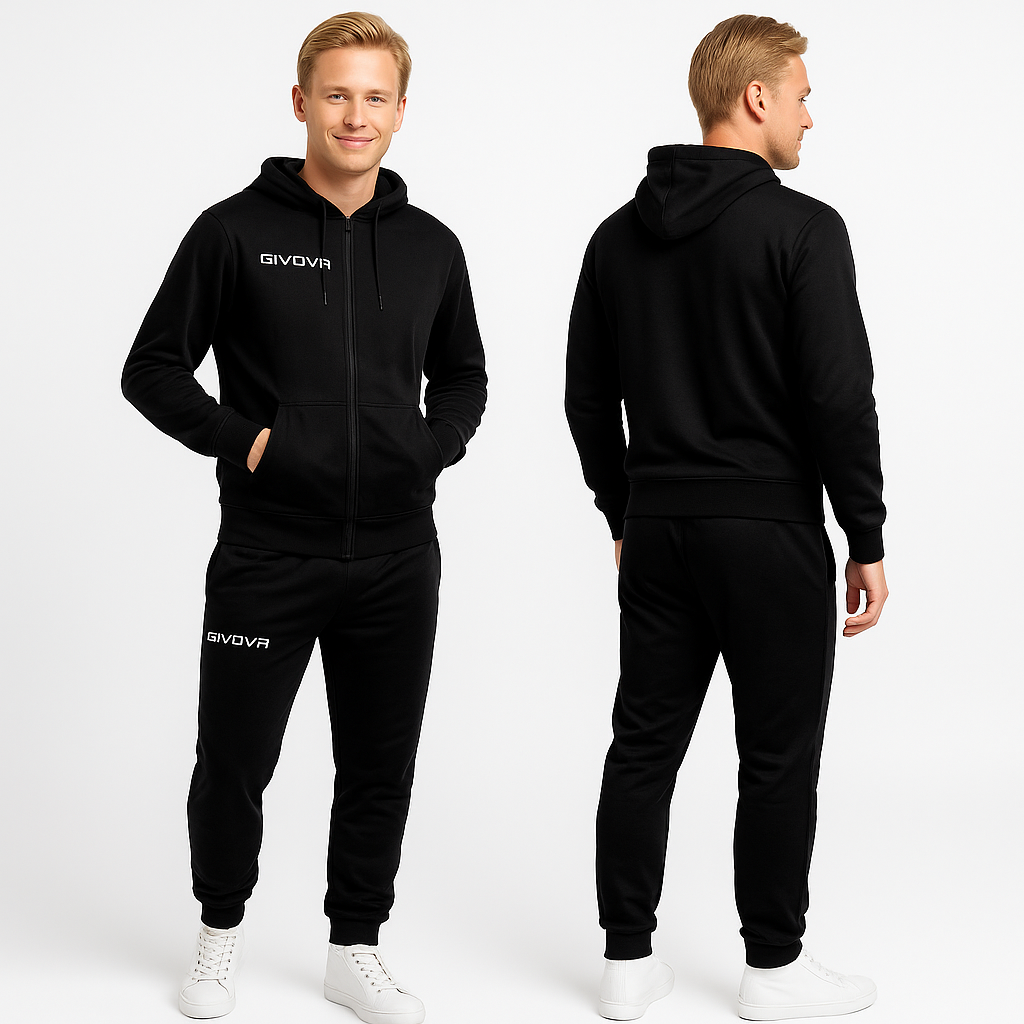 GIVOVA Trainingsanzug TUTA KING 4 SEASONS