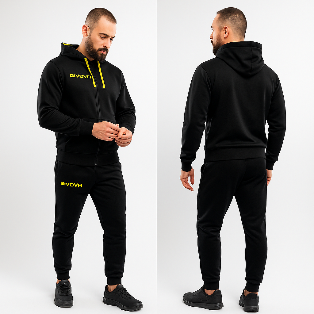 GIVOVA Trainingsanzug TUTA KING 4 SEASONS
