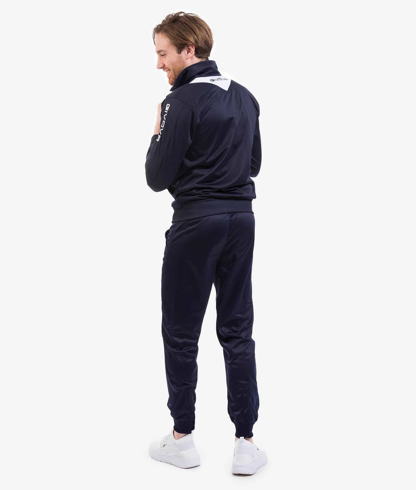 GIVOVA VISA Triacetat Unisex Trainingsanzug