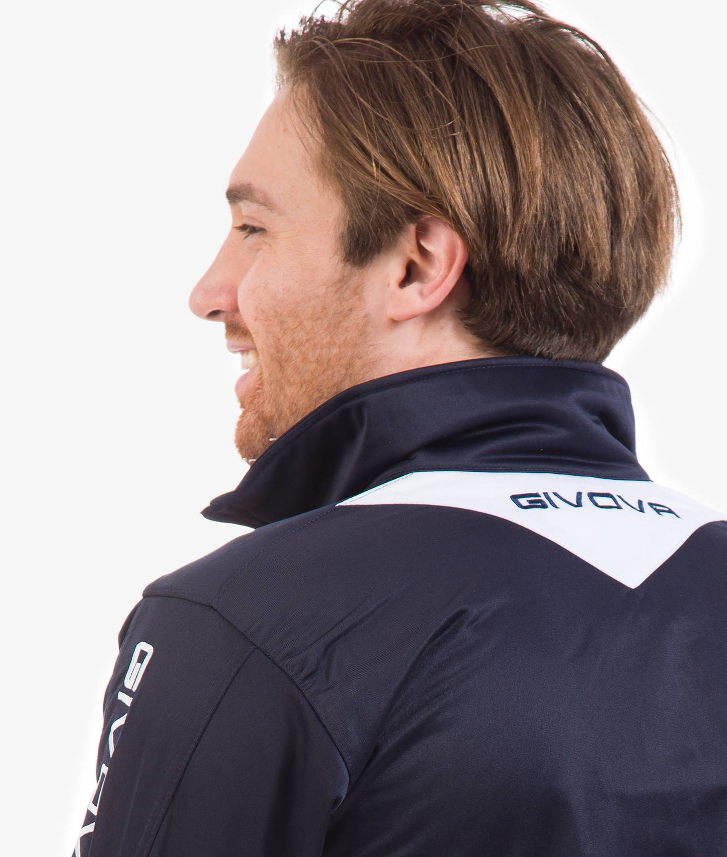 GIVOVA VISA Triacetat Unisex Trainingsanzug