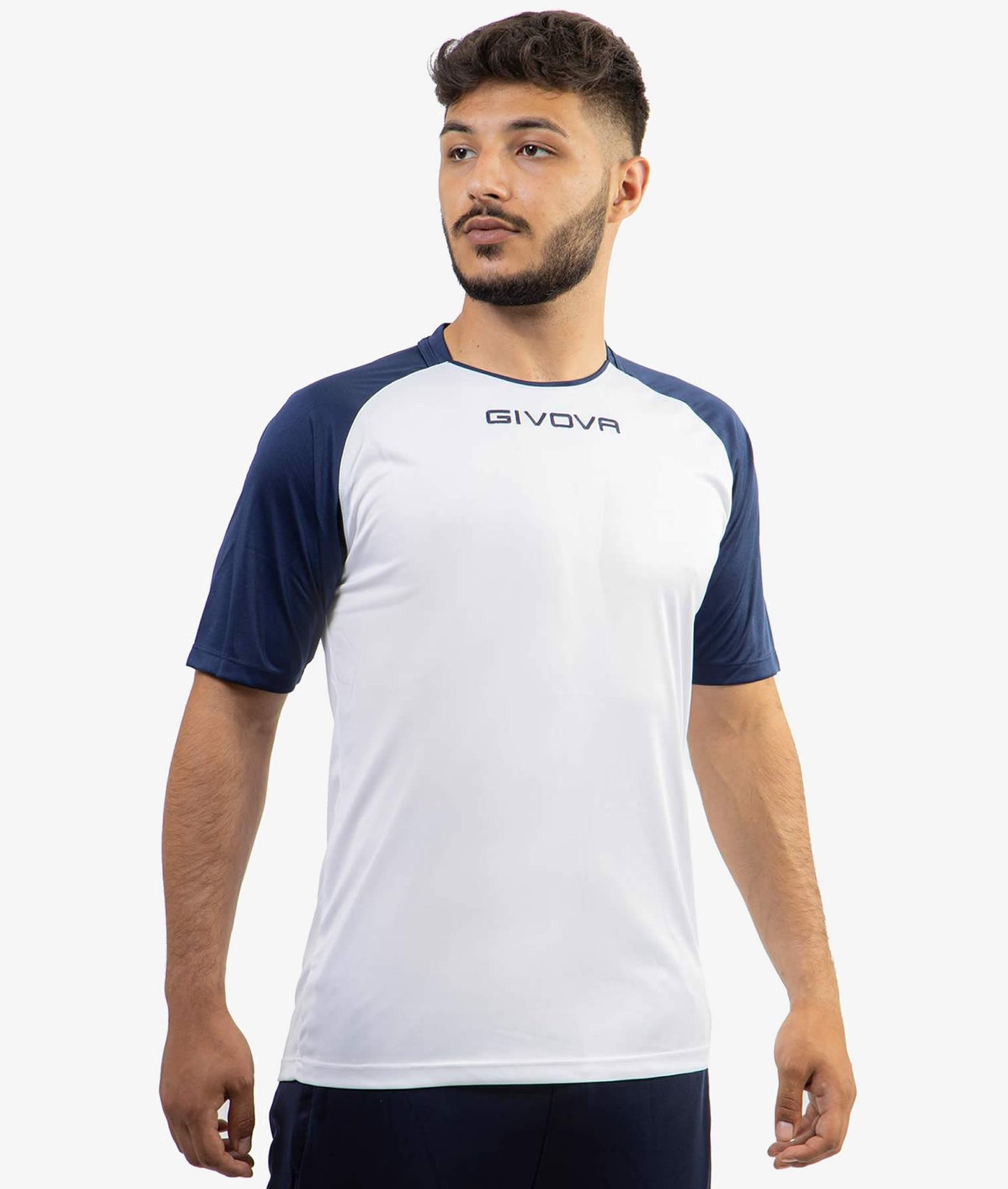GIVOVA T-Shirt CAPO INTERLOCK