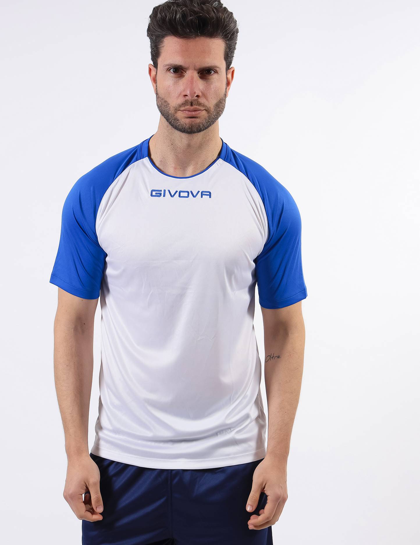 GIVOVA T-Shirt CAPO INTERLOCK