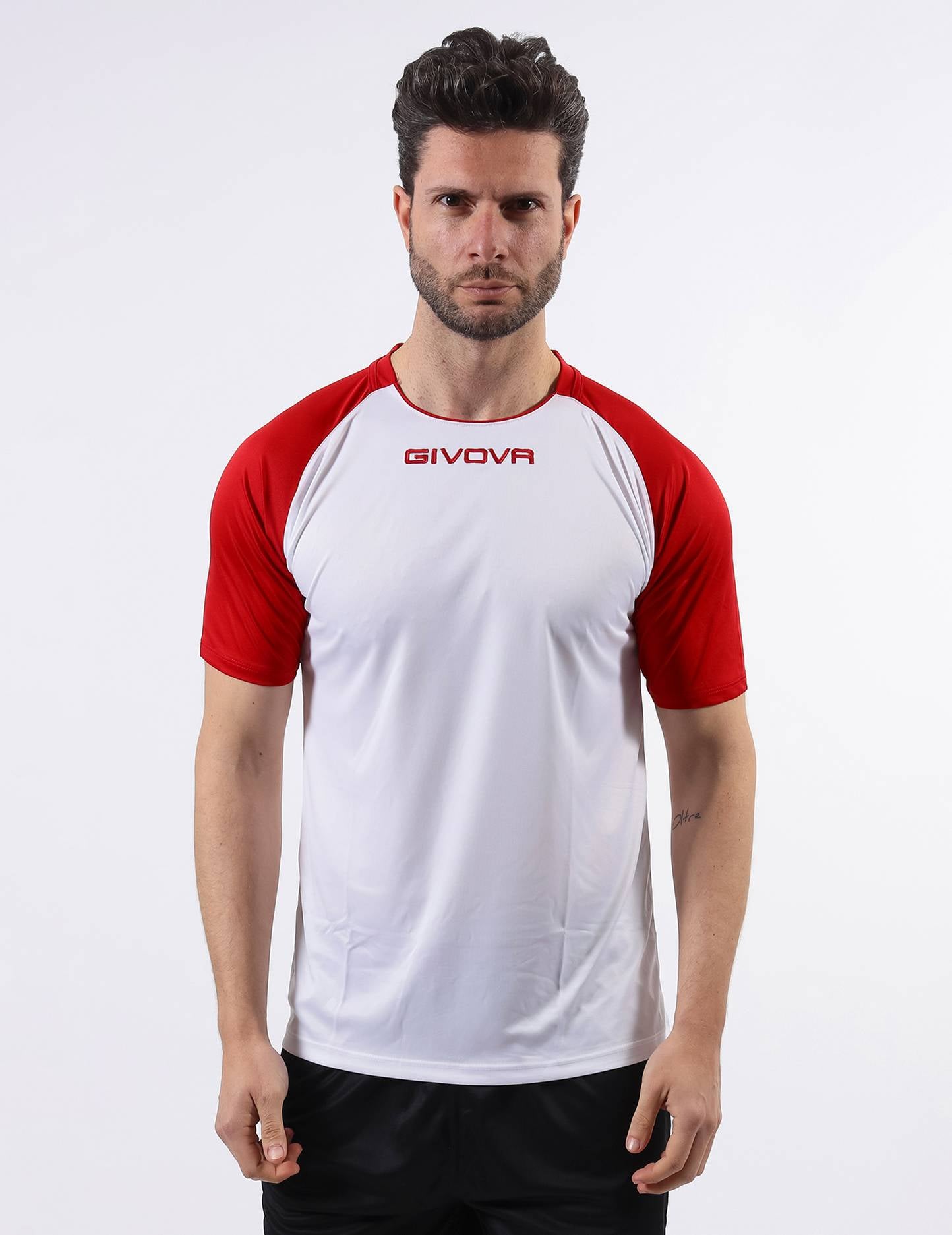 GIVOVA T-Shirt CAPO INTERLOCK