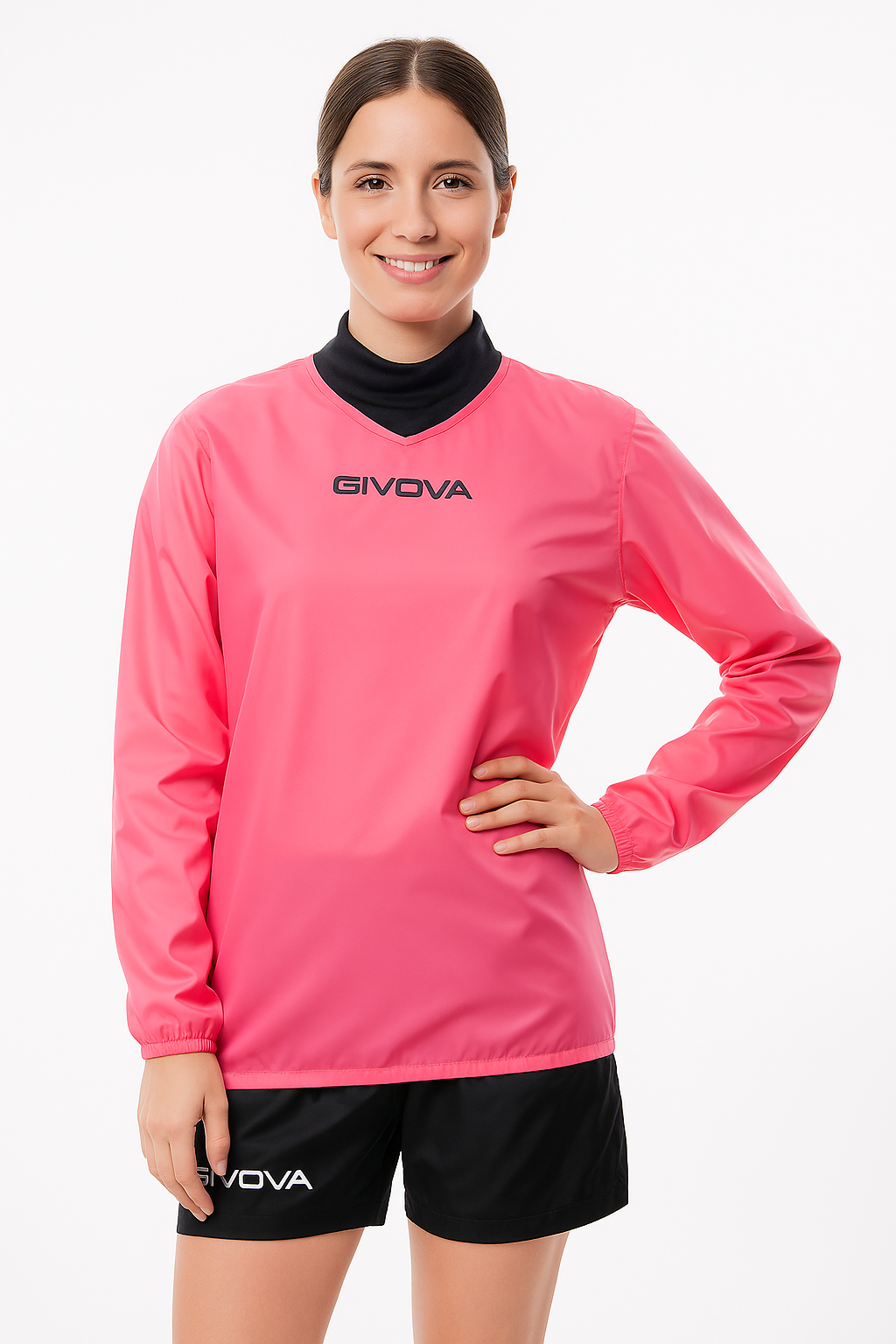 GIVOVA Regenjacke COLLO COSTINA