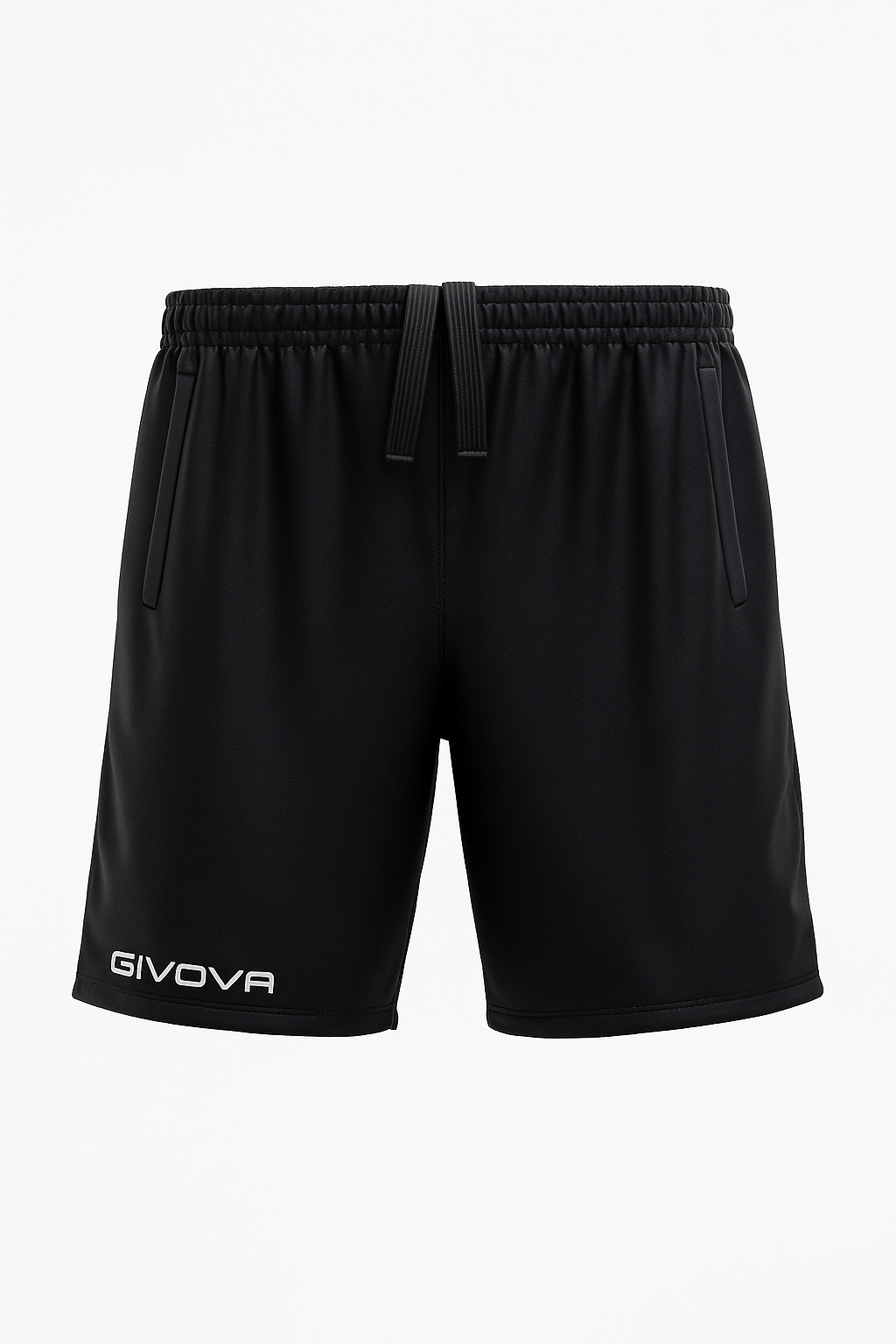 GIVOVA kurze Sporthose PANTALONCINO