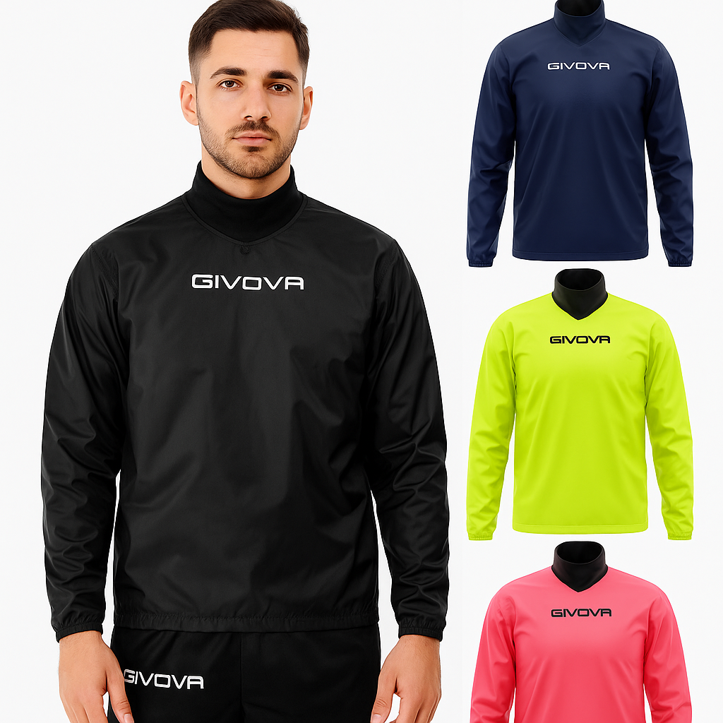 GIVOVA Regenjacke COLLO COSTINA