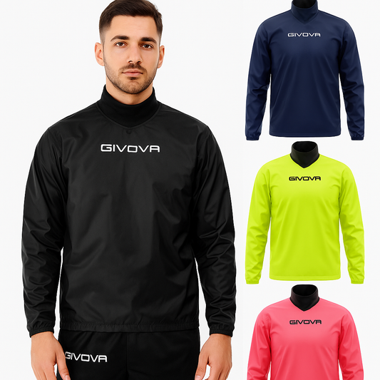 GIVOVA Regenjacke COLLO COSTINA