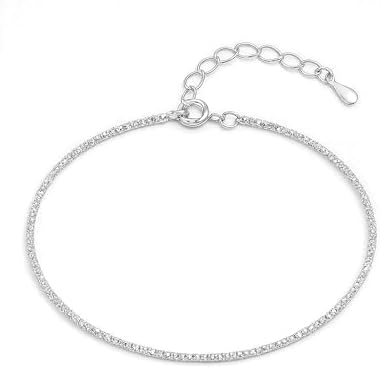 KIANJA Silberarmband – Detailaufnahme