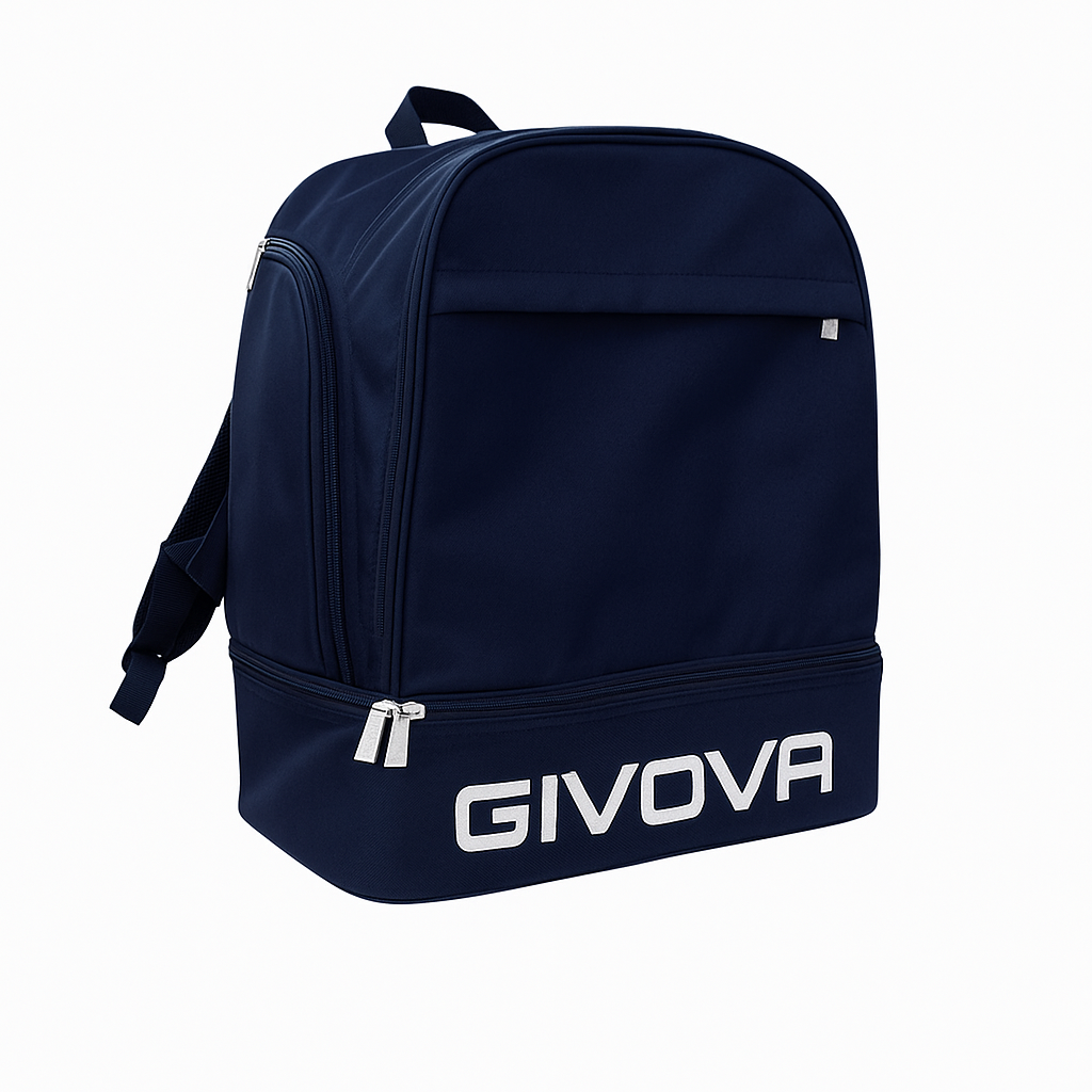 GIVOVA Rucksack mit Schuhfach – Funktional, robust und stylisch