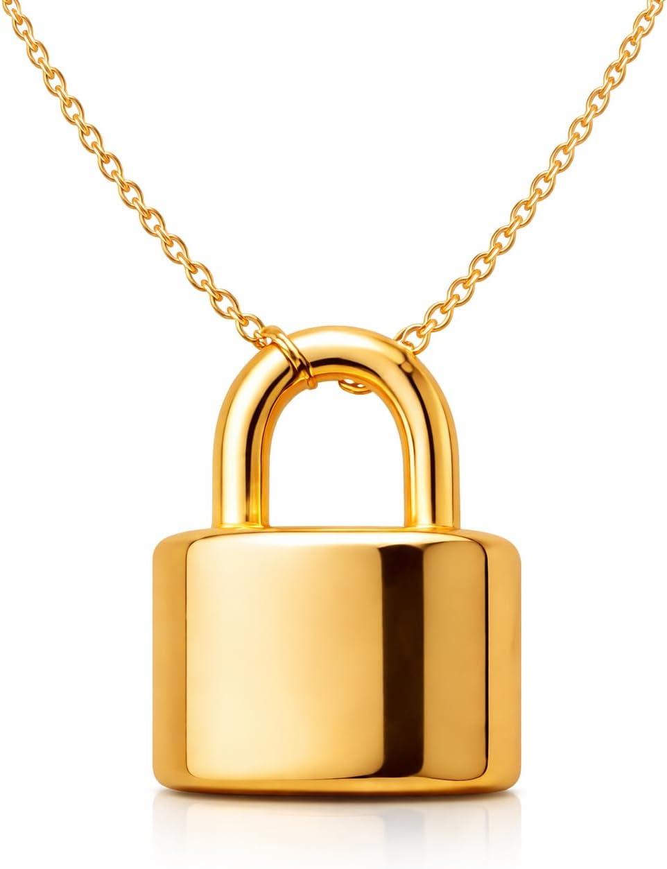 KIANJA Schlosskette Gold - Hauptbild