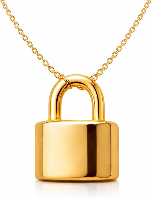 KIANJA Schlosskette Gold - Hauptbild