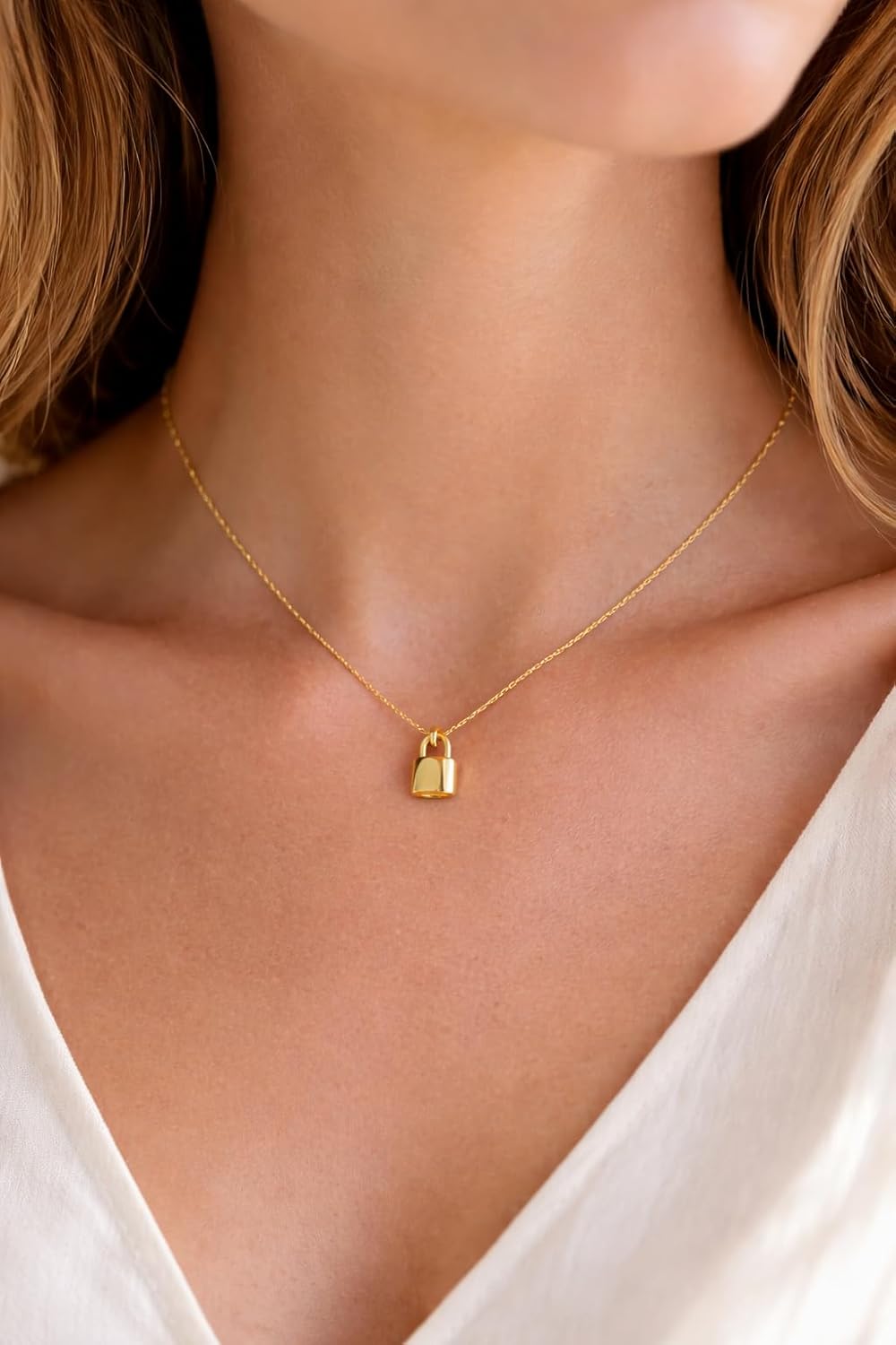KIANJA Schlosskette - Lifestyle