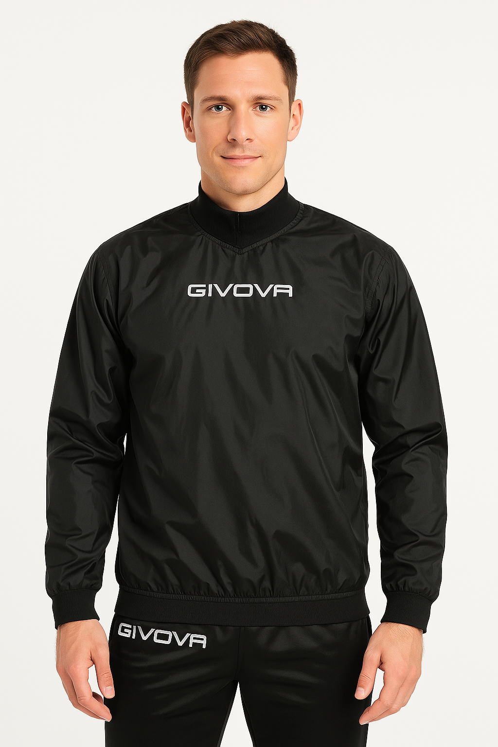 GIVOVA Regenjacke COLLO COSTINA