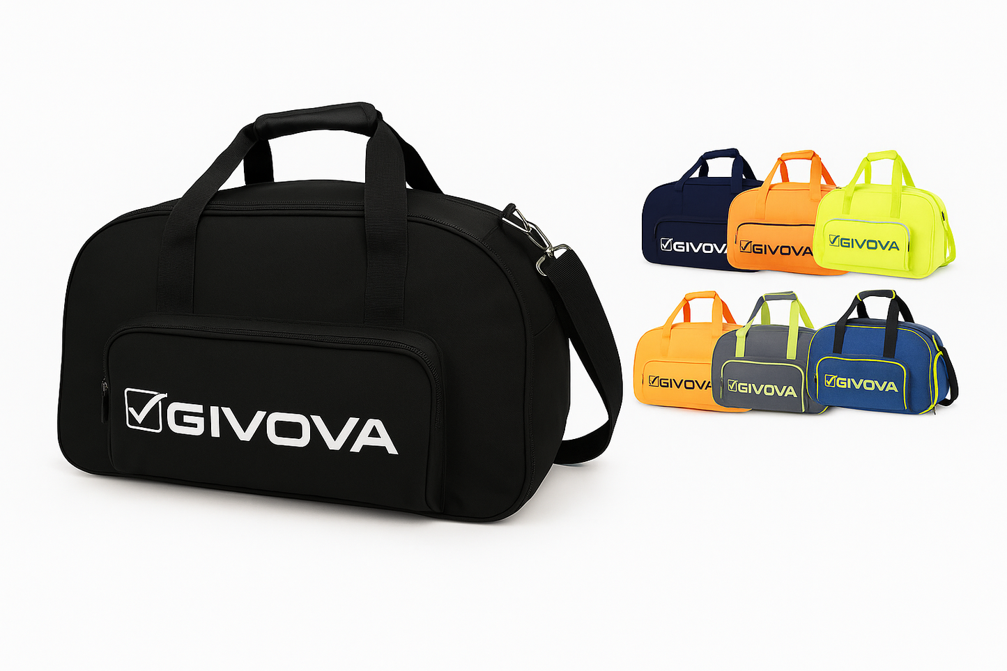 GIVOVA Sporttasche BRERA