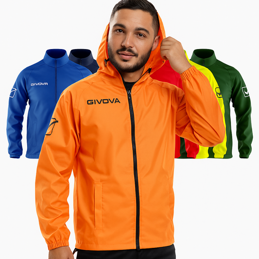 GIVOVA Regenjacke