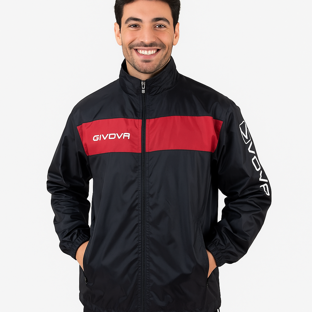 GIVOVA Regenjacke SCUDO Unisex