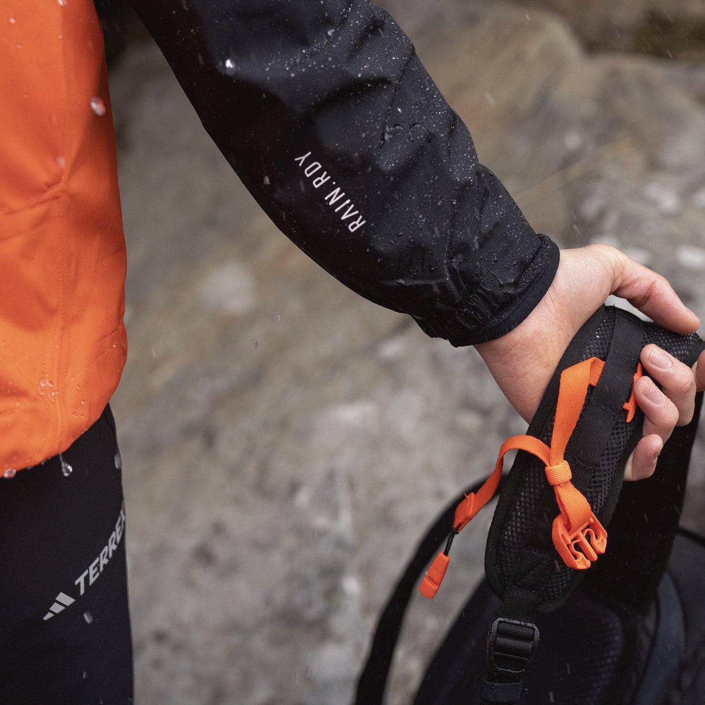 Adidas Outdoorjacke Terrex Multi 2L Rain
