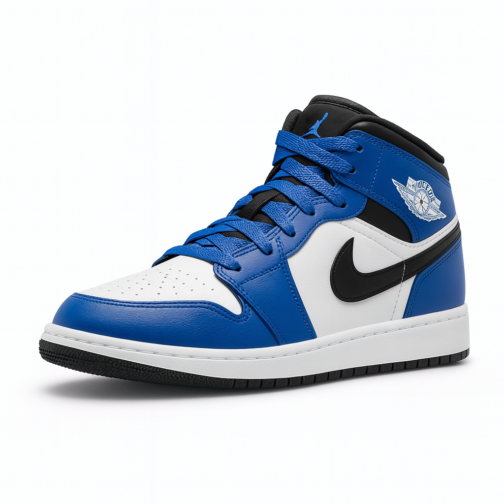 Nike Air Jordan 1 MID Sneaker Kids