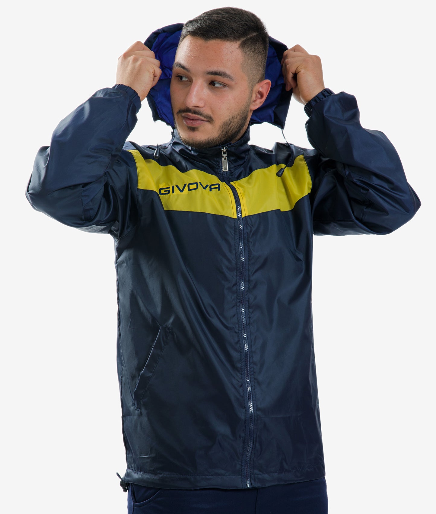 GIVOVA Regenjacke SCUDO Unisex