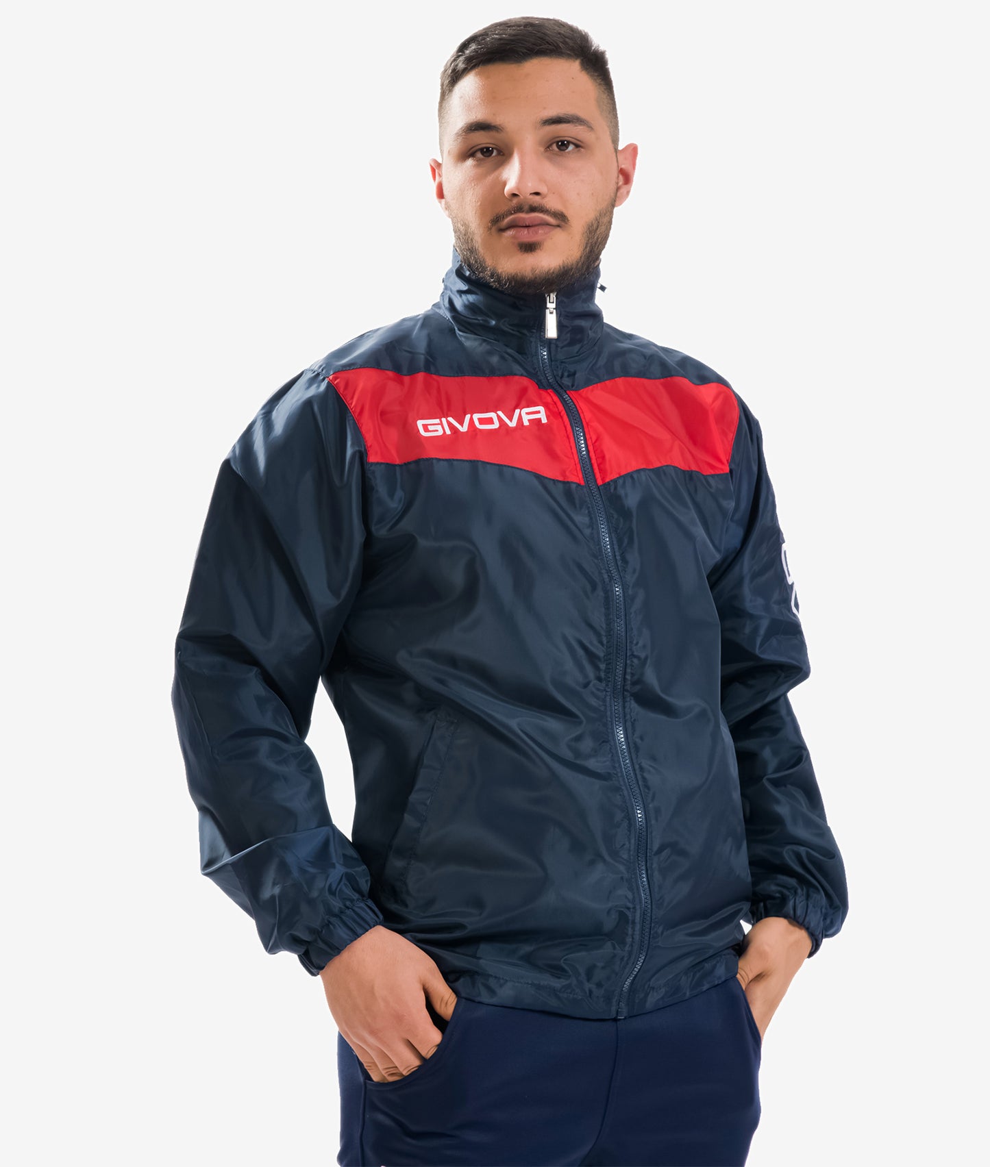 GIVOVA Regenjacke SCUDO Unisex