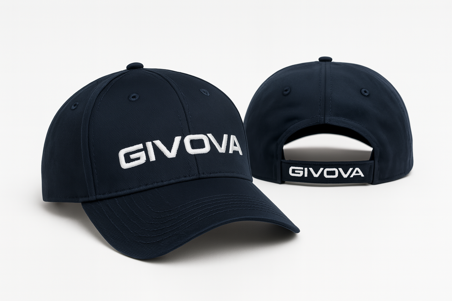 GIVOVA CAPPELLINO CON VISIERA