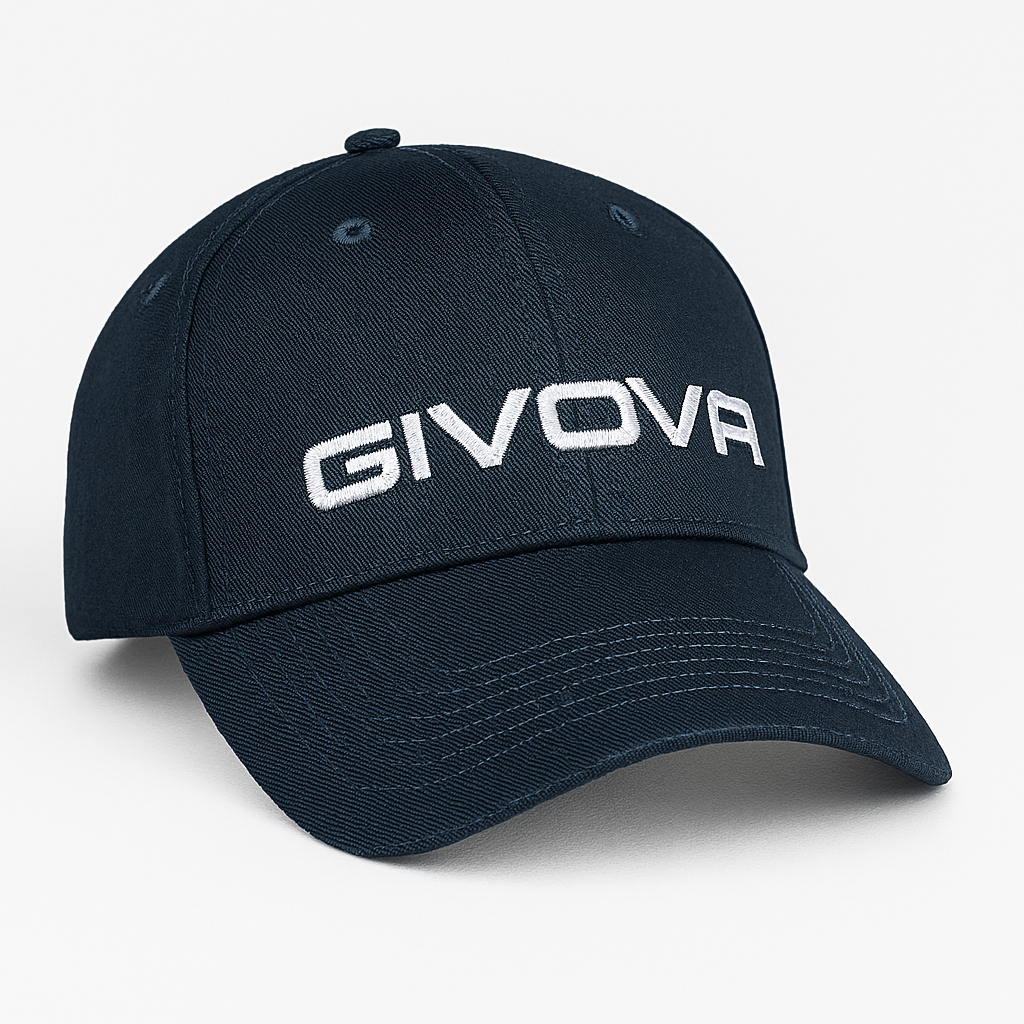 GIVOVA CAPPELLINO CON VISIERA