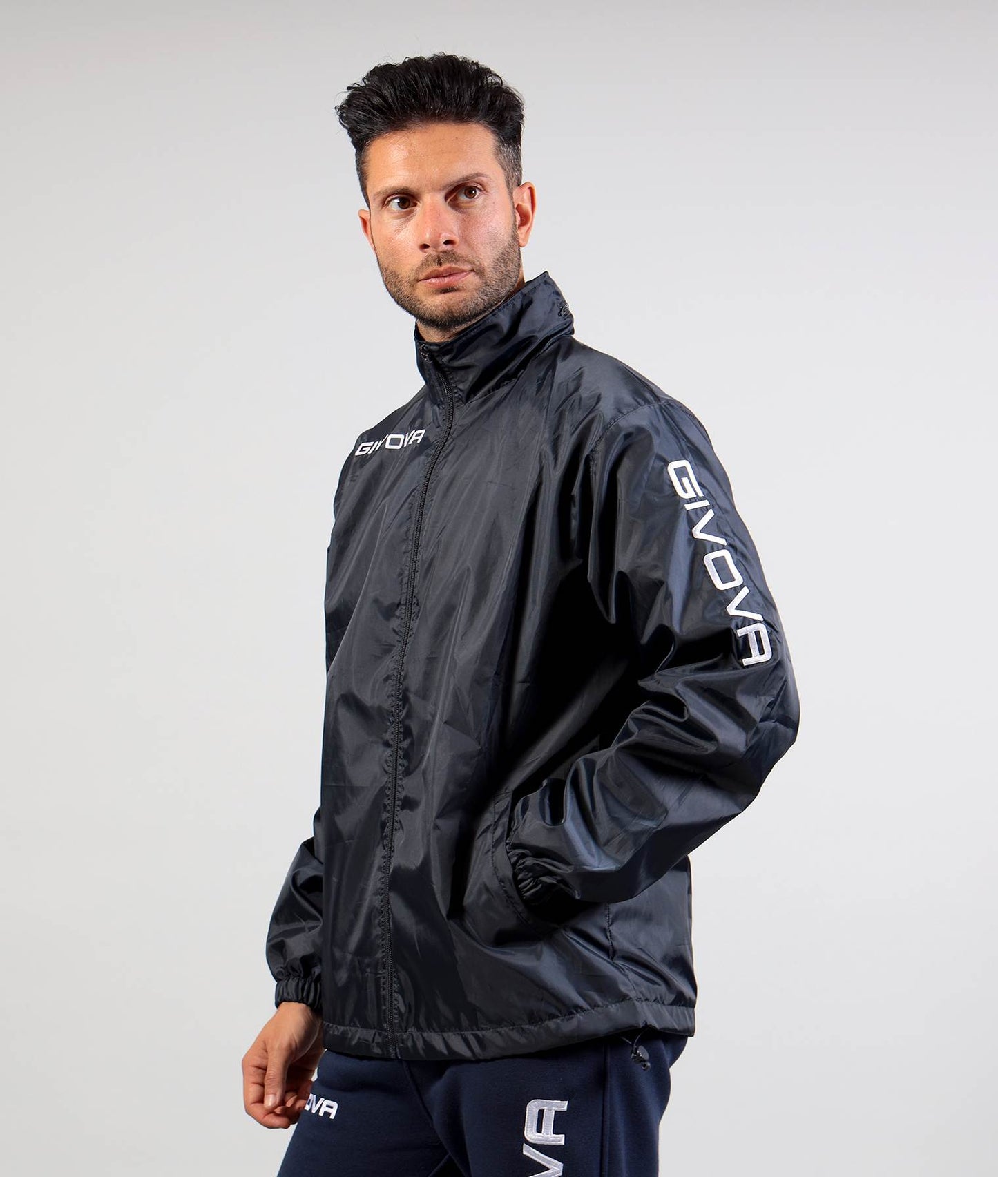 GIVOVA RAIN JACKET WIND