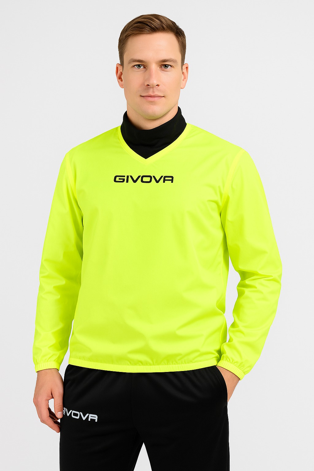 GIVOVA Regenjacke COLLO COSTINA