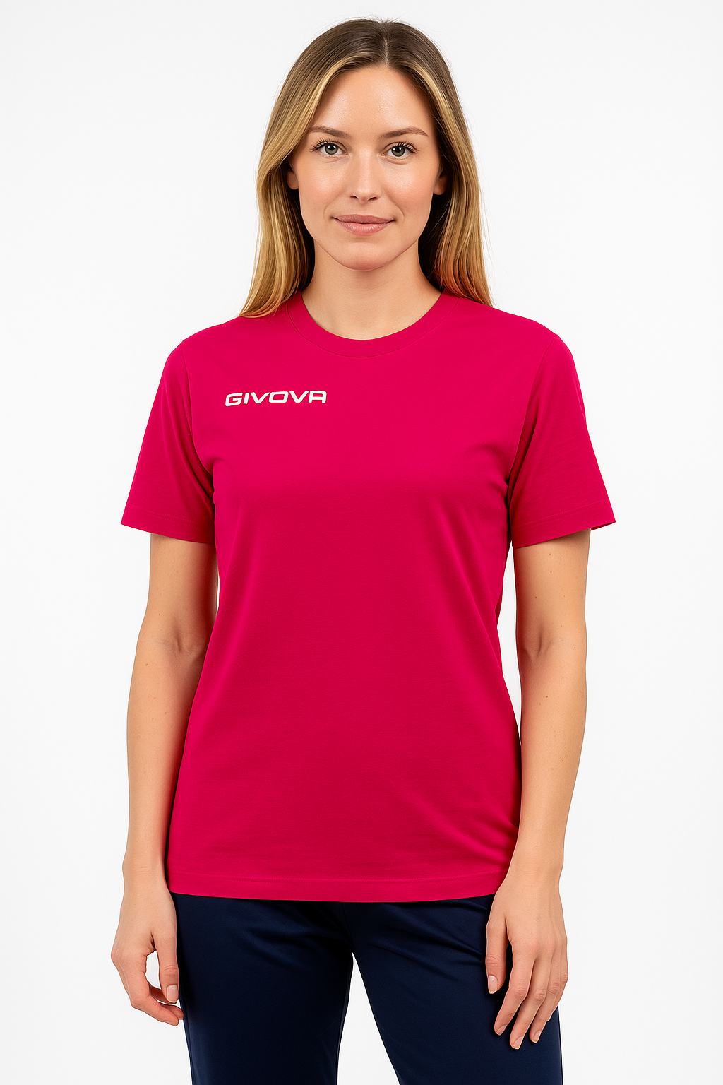 GIVOVA T-Shirt Unisex aus Baumwolle